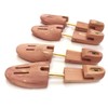 Cedar Elements Cedar Shoe Trees - 2 Pack (X-Large)