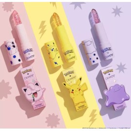 ColourPop Pokémon ColourPop Thunderbolt Sing Transform pH Lip Balm Color Change [Set of 3]