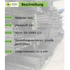 PSB STAHL AUF MASS Steel Round – Round – Steel
