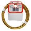 Wake Sangyo Brass Wire #16x10m Binding Outdoor Craft HW-145