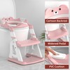 MeuLife Meulife Potty Training Seat, Upgrade 2 in 1 Potty