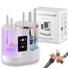 3-in-1 Electric Makeup Brush Cleaner, Dryer & Storage Drying Available