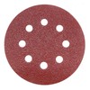 50PCS Sanding Discs Pads 40 Grits 5 Inch Hook and