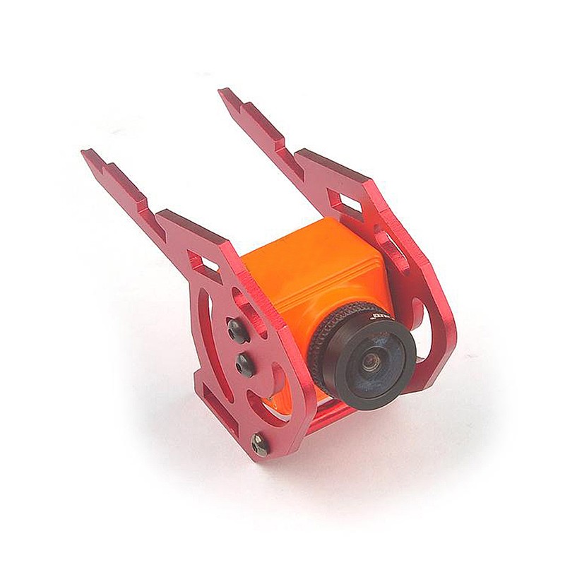 2 PCS Adjustable Angle CNC Aluminum Camera Mounting Bracket for