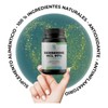Berberina 600 Mg Hcl 97 Cúrcuma Piperina 60 Caps