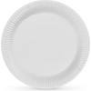 Algon Pack of 25 Disposable Plates - Size 18cm -
