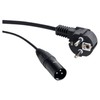 Pronomic Stage EUIECD-2.5 Hybrid Cable IEC / DMX - 2.5