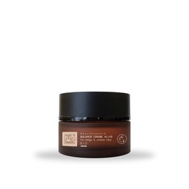 BIO-BALANCE-CREME Aloe für fettige & unreine Haut 50ml Naturkosmetik