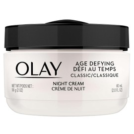 Olay Age Defying Classic Night Cream, 2 Ounce (56 g)