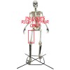 Home Depot 12ft Skeleton Replacement Bone RIGHT Femur Repair Parts