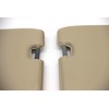 Legion Part Store Sun Visor FJ80 Replacement Compatible with Toyota