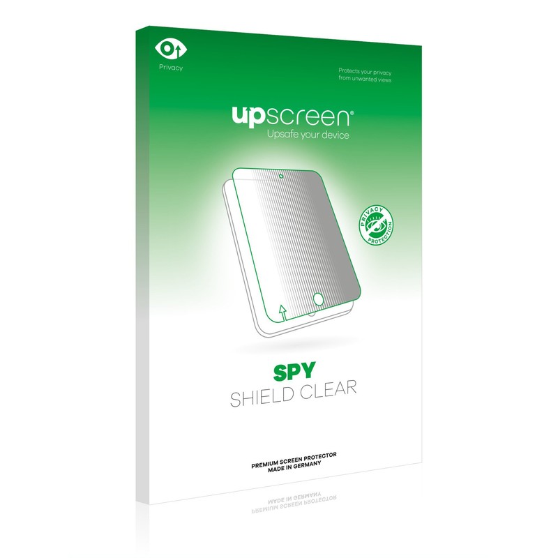 upscreen Anti-Spy Blickschutzfolie für Dell Pro 13 Plus Privacy Screen