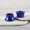 Briny River 1 Pair CNC Front Wheel Hub Spacers Aluminum
