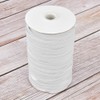 200 Yards/Roll Elastic Band High Elasticity Multifunctional for Protective Clothing