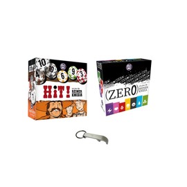 Set Hit + Zero French Version + 1 Blumie Decaps (Hit + Zero)