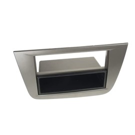 2-DIN RB mit Fach Seat Altea / Altea XL / Toledo anthrazit