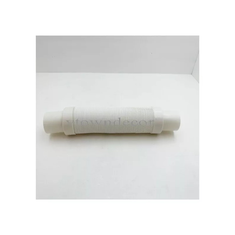 VTD Flexible Drain Pipe 1-1/2" for P-Trap Pedicure Massage Spa