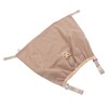 Storage Bag Polyester Fiber Waterproof Multifunctional Stroller Organizer Diaper Bag