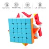 bokefenuo QY Qizheng S 5x5 Speed Cube Stick Scarless 5x5