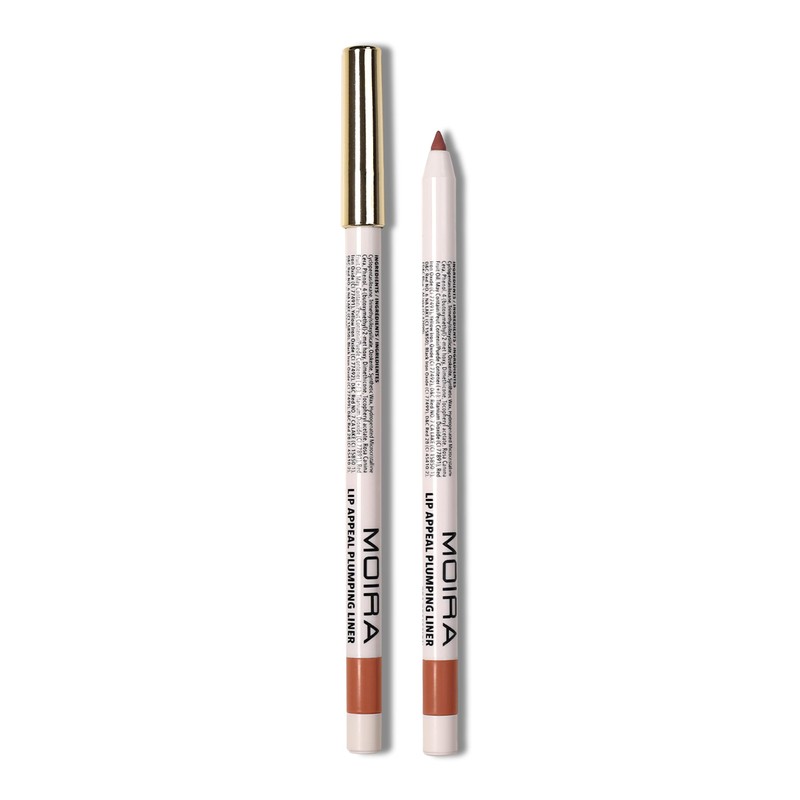 Moira Delineador Para Labios Lip Appeal Plumping Liner (002, BARE)