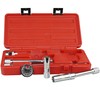 KAIFNT K202 Spark Plug Tool Set, Magnetic 9/16" Swivel &