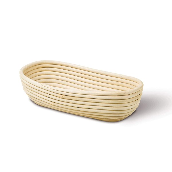 Neustanlo Proofing Basket Made of Wicker