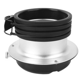 Photo Adapter Ring for Profoto Bowens Mount, Professional Photography Light and Video Light Softbox, Easy to Disassemble