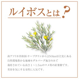 Orihiro Blend Rooibos Tea 0.1 oz (3 g) x 48 Bags Oolong Tea Barley Hub Tea Puer Tea