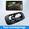 Rear View Camera Car Backup Tailgate Handle Camera Replacement for