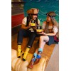 Rainbow Socks - Pirate Treasure Box Socks - Women's Men's