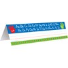 Teacher Created Resources 5723 Left Right Alphabet Tented Name Plate