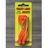 Northland Fishing Tackle - Crazy-Leg Skirts - Crawfish - 3