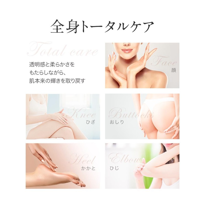 CLAYRY NEND lab. Body Scrub, 5.3 oz (150 g)