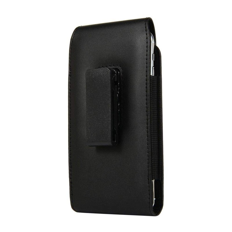 DFV mobile - Holster Case with Magnetic Closure and Belt