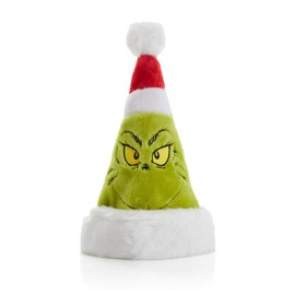 Divas World Grinch Wobble Cap Christmas Hat One Size Fits All X-MAS Novelty Beanie