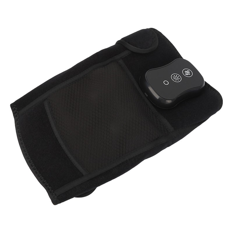 Heated Knee Brace Wrap Knee 3 Strength Mode Stress Relief