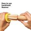 OXO Good Grips Wooden Citrus Reamer, Beech