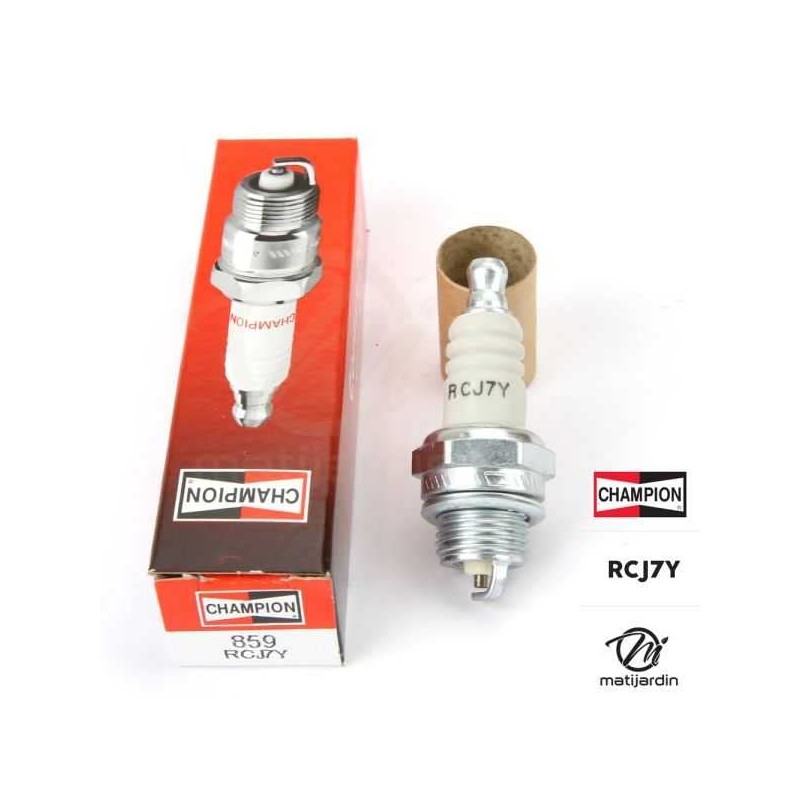Champion CCH859 Spark Plug Replaces RCJ7Y/T04