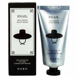SellerHub Dabo Skin Relief Hand Cream Snail 75ml(950406) (S48695907) / 다보 스킨릴리프 핸드크림 스네일 75ml(950406) (S48695907)