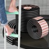 Bunk Bed Ladder Pads, Self-Adhesive Bunk Bed Ladder Cover, Bunk