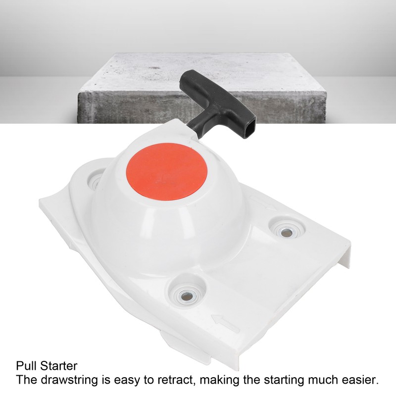 Pull Starter Rewind Cutting Saw Starting Assembly for TS410 TS410Z