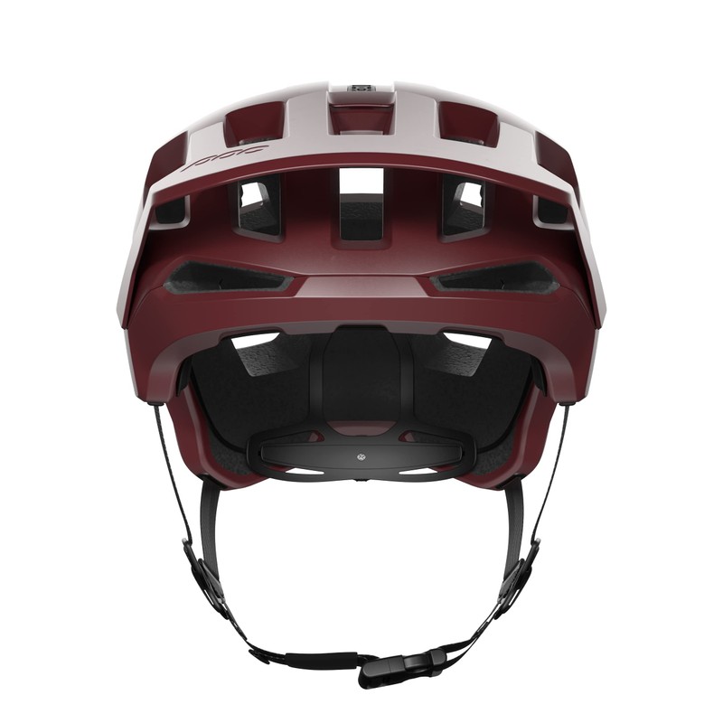 POC Kortal Cycling Helmet MTB Garnet Red Matt XSS
