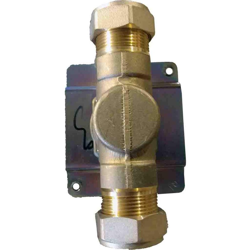 Danfoss Randall HPV22 22 mm 2-Port Valve Body