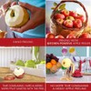 Apple Peeler & Corer Slicer – Stainless Steel Heavy-Duty Die