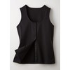 Selvin Windproof Thermal Stretch Vest, Black, 3L
