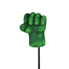 Scott Edward Interesting Golf Driver Club Head Covers Fit Max Driver 460CC Green Fist Driver Cover