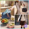 Bento Box with Lunch Bag for Women & Girls, 1100ml