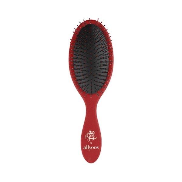 RPZL WET DETANGLER BRUSH (Red)