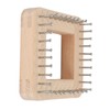 Wooden Knitting Loom Professional DIY Hand Crafted Knitting Board for