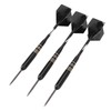 Dart Set Professional Steel Aluminum PET Knurling Grooves Design with